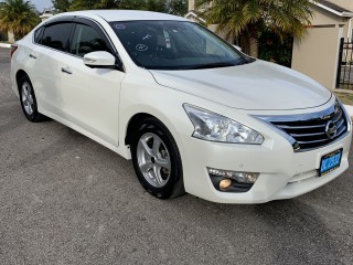 2017 Nissan TEANA