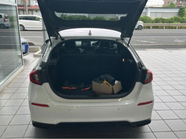 2023 Honda Civic for sale in Outside Jamaica, Jamaica