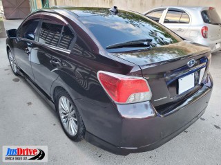 2012 Subaru IMPREZA G4 for sale in Kingston / St. Andrew, Jamaica