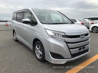 2018 Toyota Noah