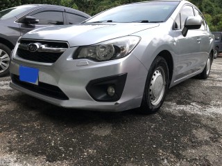 2013 Subaru G4 for sale in Kingston / St. Andrew, Jamaica