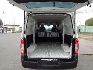 2018 Nissan CARAVAN PANEL for sale in Kingston / St. Andrew, Jamaica