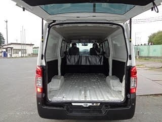 2018 Nissan CARAVAN PANEL