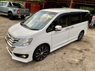 2013 Honda Stepwagon Spada for sale in Manchester, Jamaica