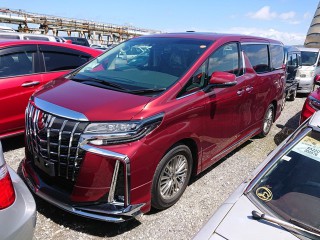 2021 Toyota alphard for sale in Kingston / St. Andrew, Jamaica