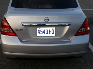 2011 Nissan Tiida Latio for sale in St. Catherine, Jamaica