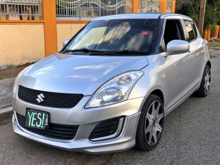 2013 Suzuki Swift