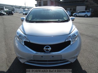 2017 Nissan Note