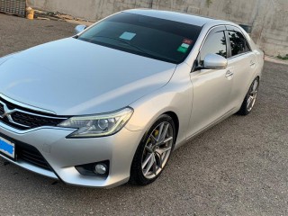 2016 Toyota Mark X