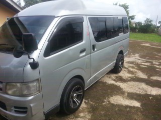 2007 Toyota hiace for sale in St. Ann, Jamaica
