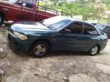 1998 Mitsubishi Lancer GLX for sale in Manchester, Jamaica