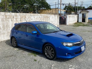 2010 Subaru Impreza SGT 
$1,200,000