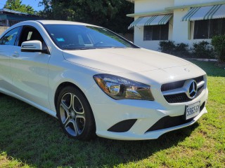 2014 Mercedes Benz CLA 250