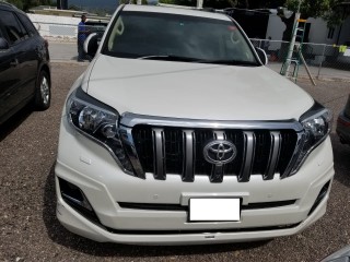 2015 Toyota LAND CRUISER PRADO for sale in Kingston / St. Andrew, Jamaica