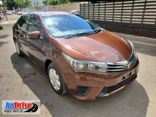 2016 Toyota COROLLA for sale in Kingston / St. Andrew, Jamaica