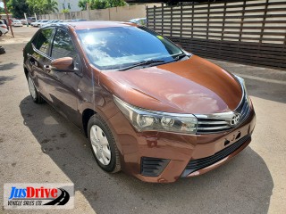 2016 Toyota COROLLA for sale in Kingston / St. Andrew, Jamaica