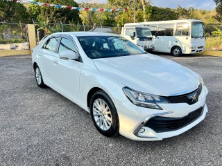 2017 Toyota Mark x