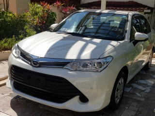 2016 Toyota Corolla Axio for sale in Kingston / St. Andrew, Jamaica