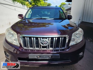 2011 Toyota PRADO for sale in Kingston / St. Andrew, Jamaica