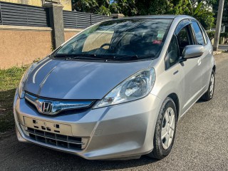 2013 Honda Fit