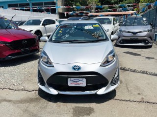 2020 Toyota Aqua S for sale in Kingston / St. Andrew, Jamaica