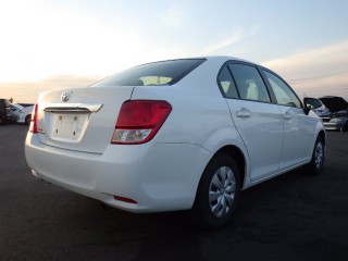 2012 Toyota Axio for sale in Kingston / St. Andrew, Jamaica