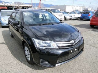 2015 Toyota Corolla Axio for sale in Kingston / St. Andrew, Jamaica