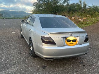 2009 Toyota Mark x