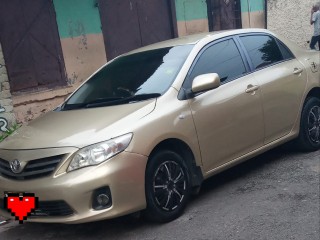 2013 Toyota Corolla for sale in Kingston / St. Andrew, Jamaica