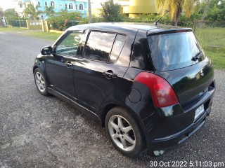 2005 Suzuki Swift