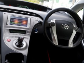 2014 Toyota Prius Hybrid