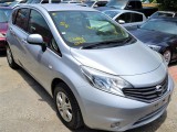 2014 Nissan note for sale in Kingston / St. Andrew, Jamaica