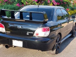 2007 Subaru Impreza WRX