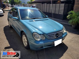 2004 Mercedes Benz C180 for sale in Kingston / St. Andrew, Jamaica