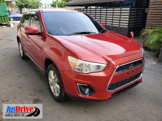 2014 Mitsubishi ASX for sale in Kingston / St. Andrew, Jamaica