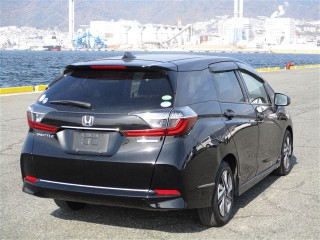 2020 Honda SHUTTLE