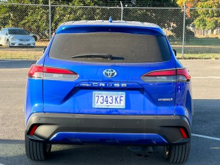 2022 Toyota Corolla Cross