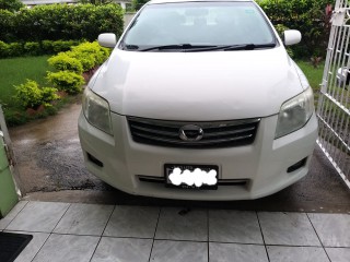 2012 Toyota Axio for sale in Kingston / St. Andrew, Jamaica