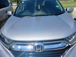 2018 Honda CRV