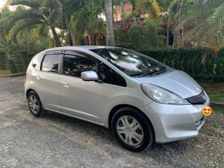 2011 Honda Fit