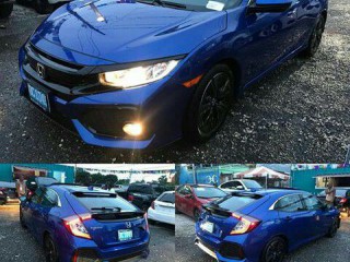 2017 Honda Civic for sale in Kingston / St. Andrew, Jamaica