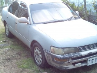 1995 Toyota Corolla for sale in St. James, Jamaica