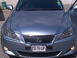 2006 Lexus IS250 for sale in Kingston / St. Andrew, Jamaica