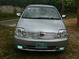 2003 Toyota corolla for sale in St. Ann, Jamaica