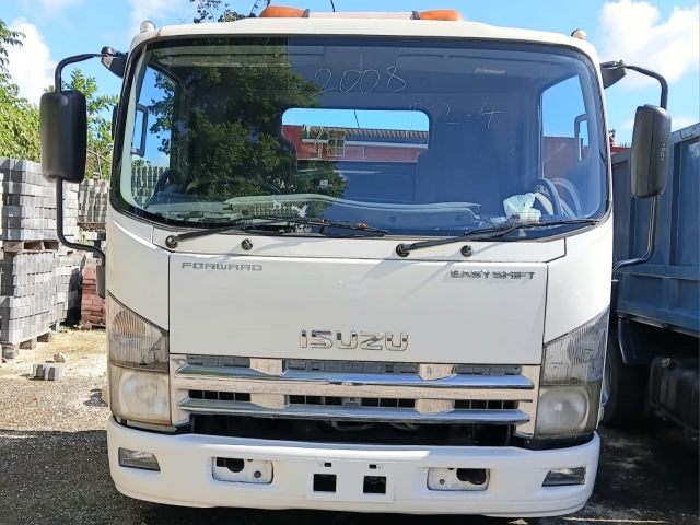2009 Isuzu N75 190 CAB CHASSIS NO BODY for sale in St. Ann, Jamaica