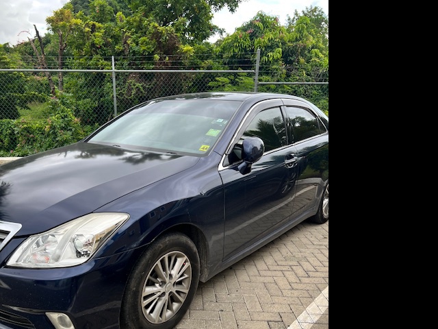 2012 Toyota Crown for sale in Kingston / St. Andrew, Jamaica