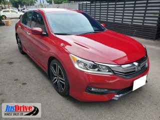 2016 Honda ACCORD for sale in Kingston / St. Andrew, Jamaica