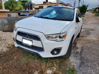 2014 Mitsubishi ASX