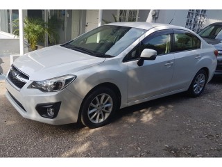 2013 Subaru G4 for sale in Kingston / St. Andrew, Jamaica