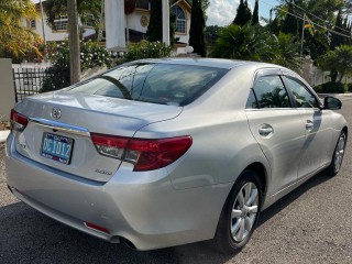 2016 Toyota Mark x